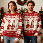 sweater personalized gift for daughter christmas main image