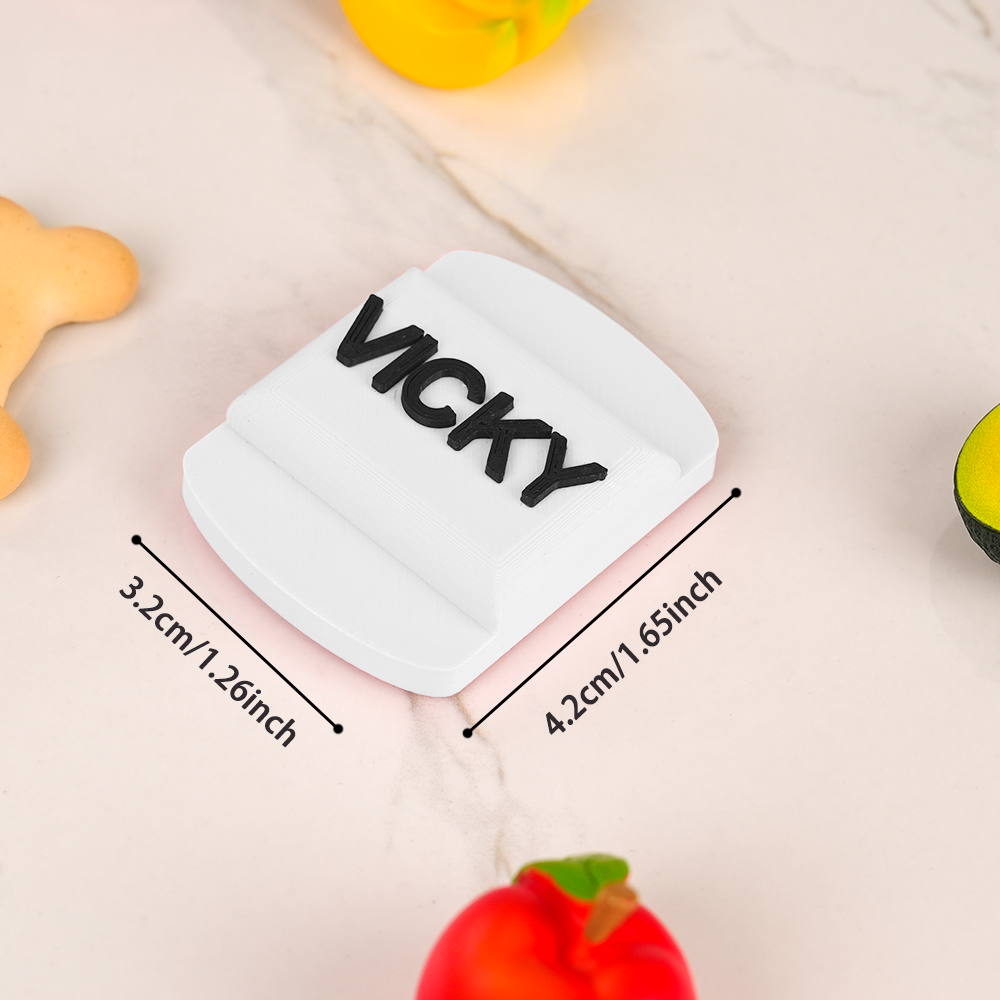 Personalized Name 3D Printed Slider Lid Top Replacement for Stanley Yeti Rambler Tumbler