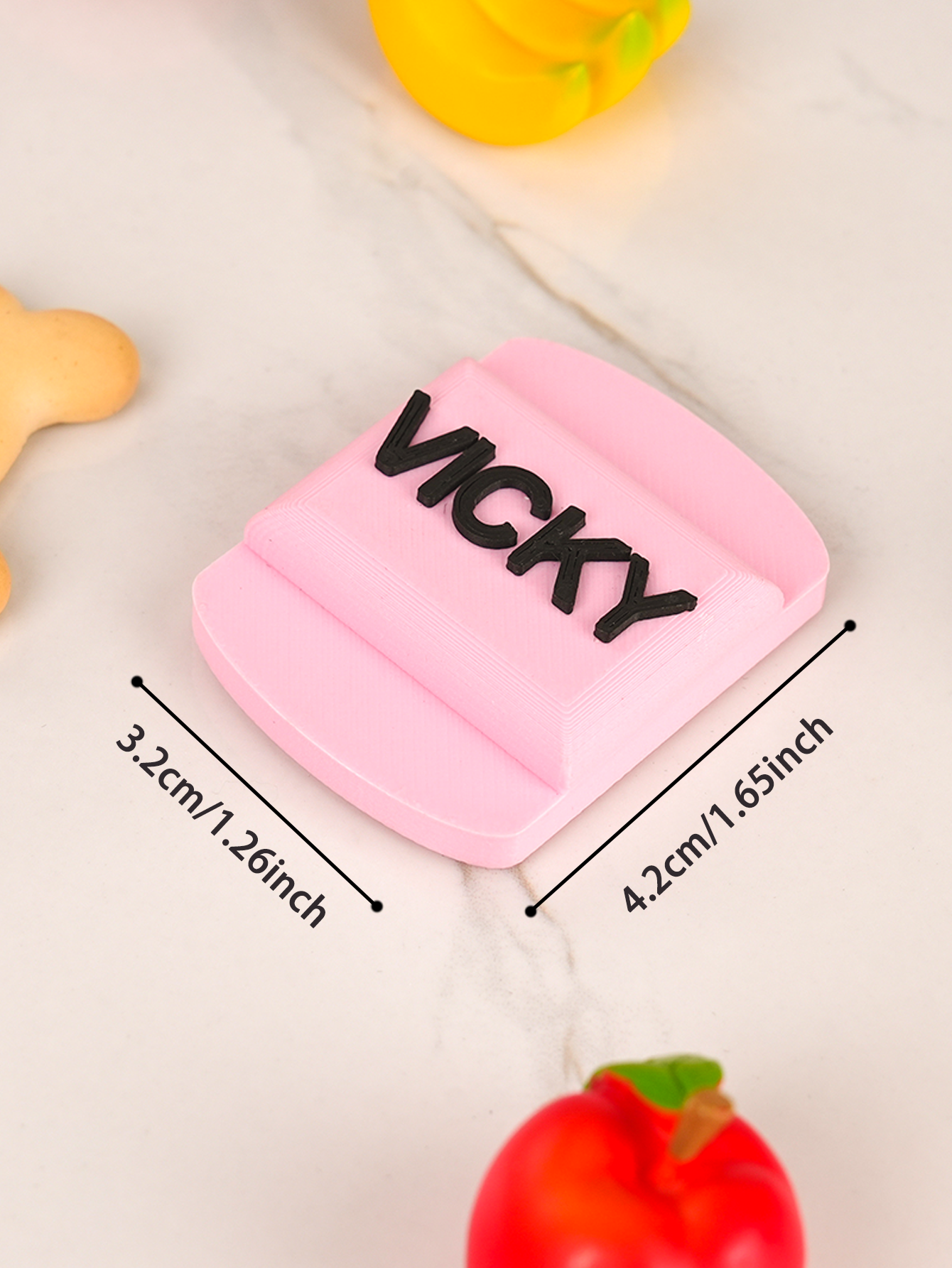 Personalized Name 3D Printed Slider Lid Top Replacement for Stanley Yeti Rambler Tumbler