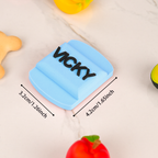 Personalized Name 3D Printed Slider Lid Top Replacement for Stanley Yeti Rambler Tumbler