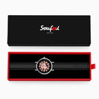 Custom Family Photo Watch Collage 13 Instagram Pictures 40mm