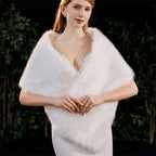 handcrafted ivory bridal wrap bridal shawl wedding shrug bridal keepsake