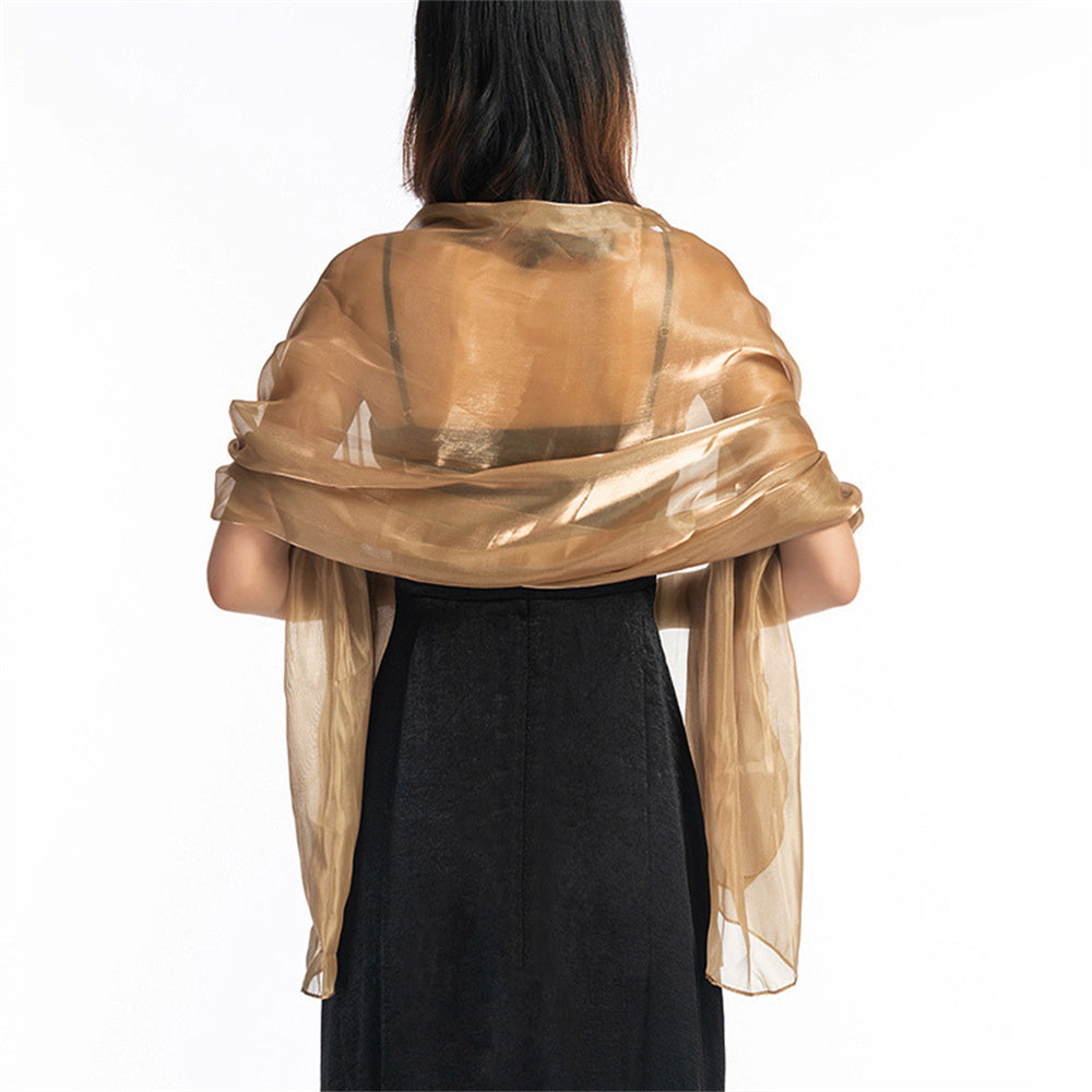 pashmina shawl gift ready keepsake bridesmaid gift for ceremonies receptions and wedding red main image