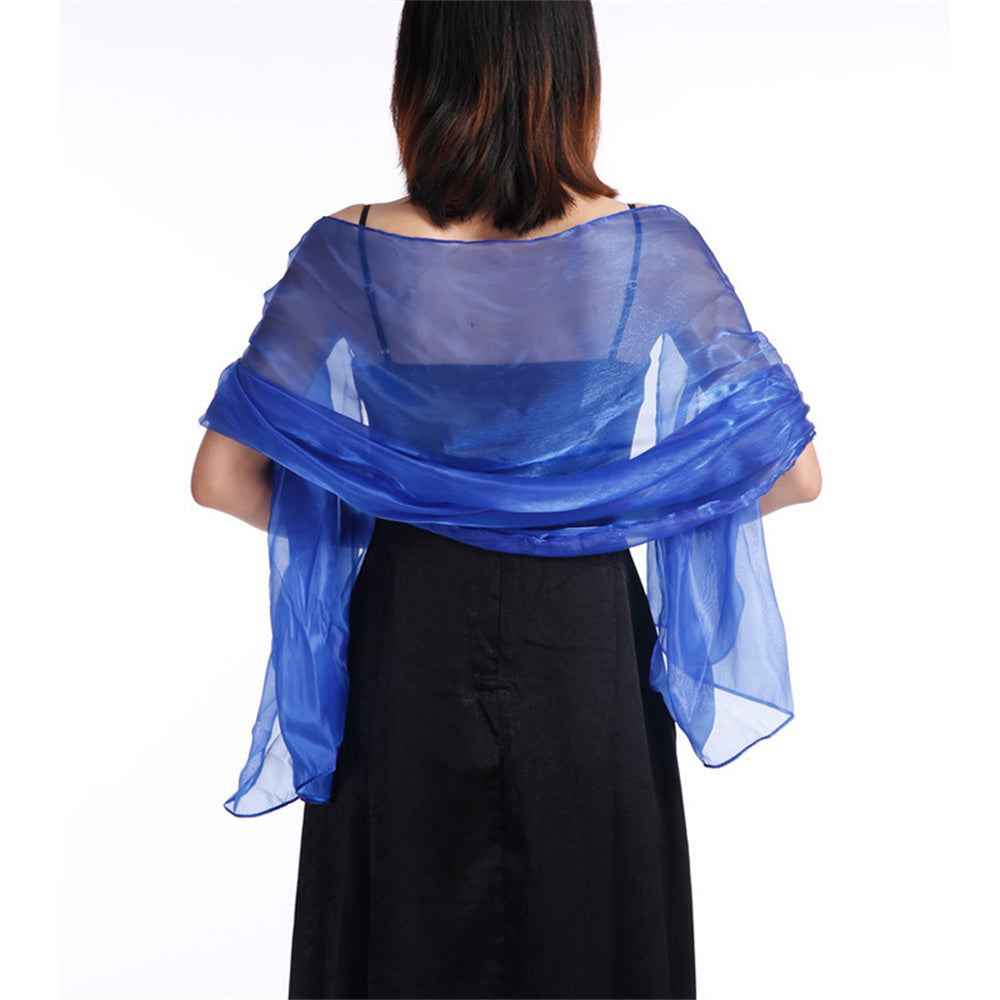 pashmina shawl gift ready keepsake bridesmaid gift for ceremonies receptions and wedding bean pink product image