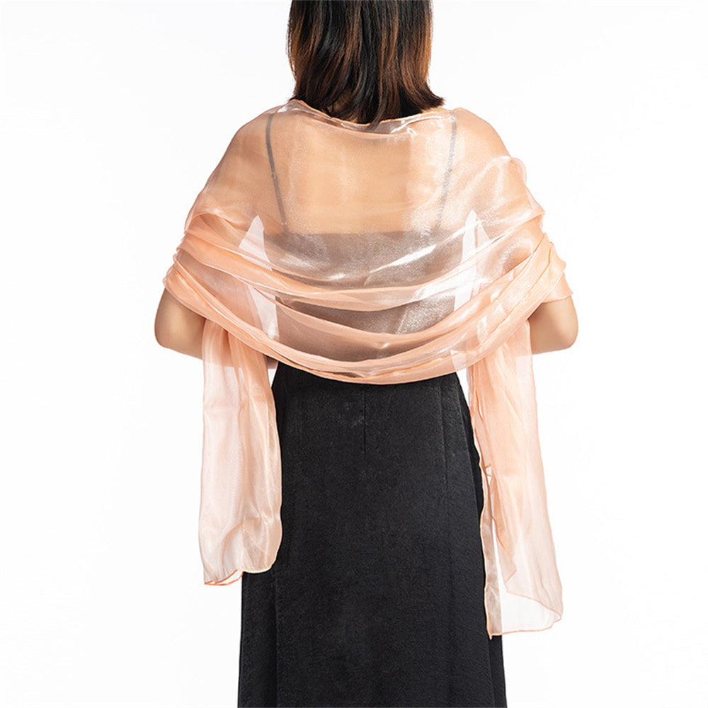 pashmina shawl gift ready keepsake bridesmaid gift for ceremonies receptions and wedding dark grey main image