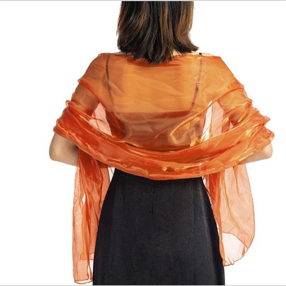 pashmina shawl gift ready keepsake bridesmaid gift for ceremonies receptions and wedding lake blue listing image