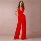 Wedding Party Dress Jumpsuit Women Jumpsuit Bridesmaid Jumpsuit