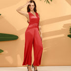 Women Jumpsuit Multiway Jumpsuit Wedding Jumpsuit Bridesmaid Jumpsuit