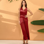 Women Jumpsuit Multiway Jumpsuit Wedding Jumpsuit Bridesmaid Jumpsuit