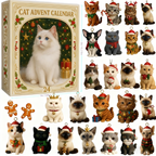 Cat Advent Calendar – The Purr-fect Christmas Gift for Cat Lovers