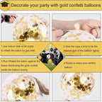 2024 Congrats Grad Balloon Kits for Graduation Party Decorations Graduation Party Supplies