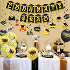 2024 Congrats Grad Balloon Kits for Graduation Party Decorations Graduation Party Supplies