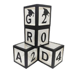 2024 Congrats Grad Balloon Kits for Graduation Party Decorations Graduation Party Supplies