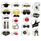 2024 Congrats Grad Balloon Kits for Graduation Party Decorations Graduation Party Supplies