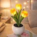blooming light for mom led night light mothers day