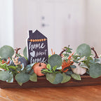 100PCS Eucalyptus Petals for Weddings Aisles Flower Girls and Romantic Evenings