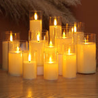 LED Electronic Candles Wedding Candles Wedding Decoration