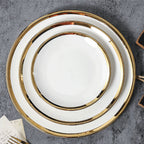 Wedding Plate Wedding Dinner Plate Wedding Ceramic Plate