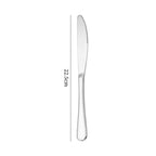 Wedding Stainless Steel Knives and Forks Wedding Cutlery Gift for Wedding