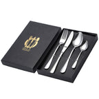 Wedding Stainless Steel Knives and Forks Wedding Cutlery Gift for Wedding