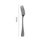 Wedding Stainless Steel Knives and Forks Wedding Cutlery Gift for Wedding