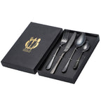 Wedding Stainless Steel Knives and Forks Wedding Cutlery Gift for Wedding