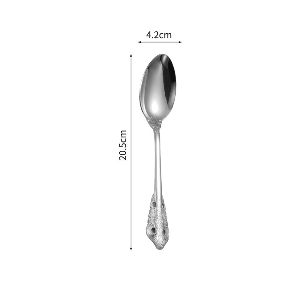 forever together cutlery set stainless steel as a new home gift