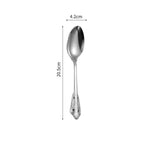 forever together cutlery set stainless steel as a new home gift