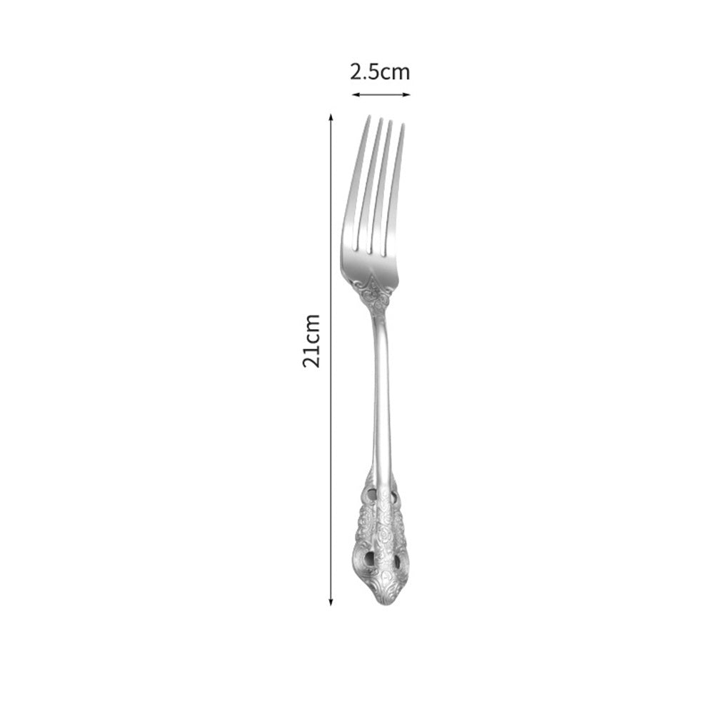 cutlery set stainless steel as a housewarming gift