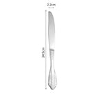 cutlery set stainless steel keepsake as a housewarming gift