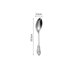 forever together cutlery set stainless steel as a housewarming gift
