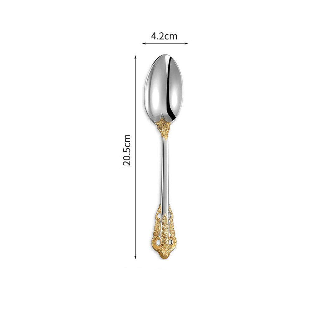 cutlery set for dining room decor