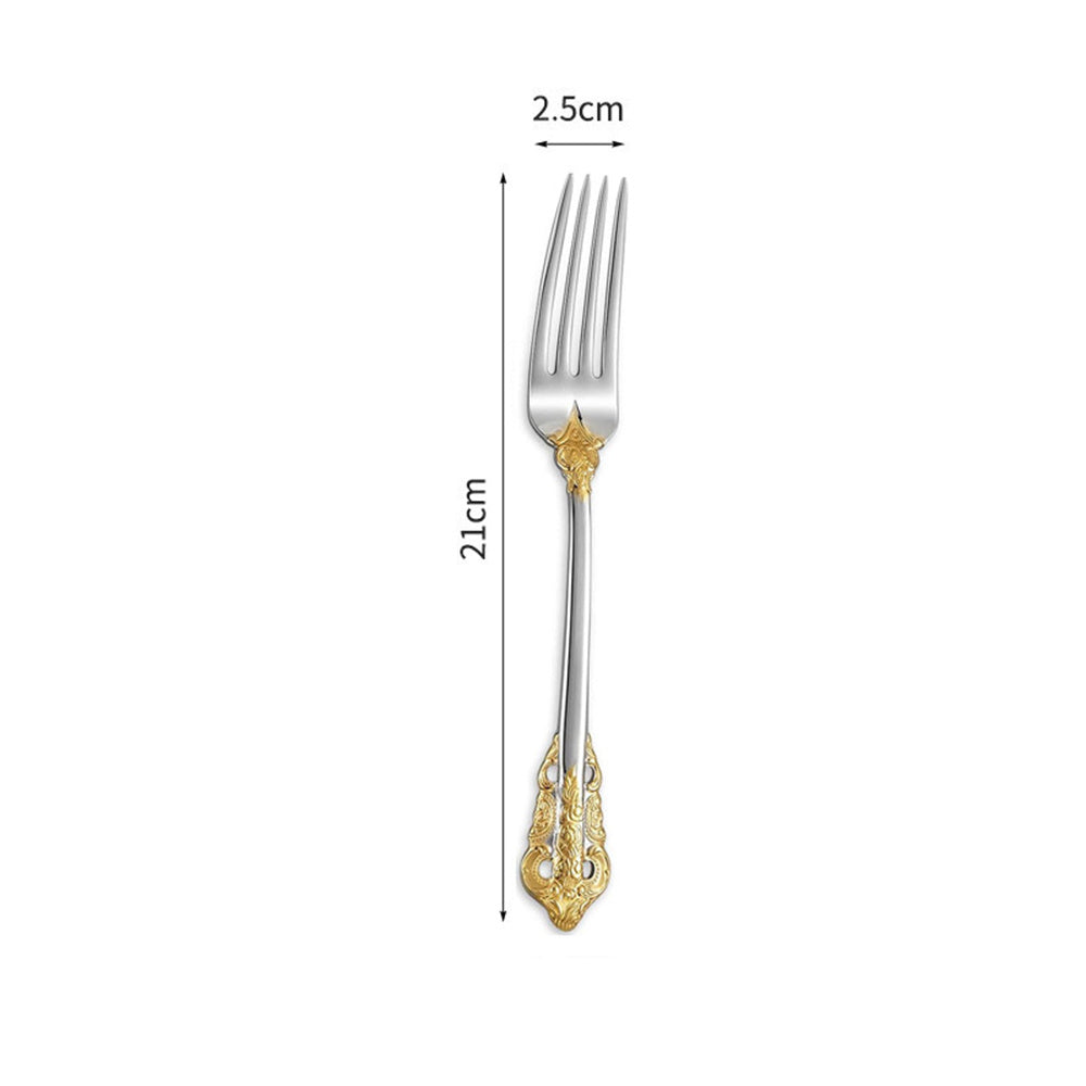 stainless steel cutlery set keepsake for dining room decor