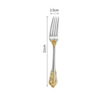 stainless steel cutlery set keepsake for dining room decor