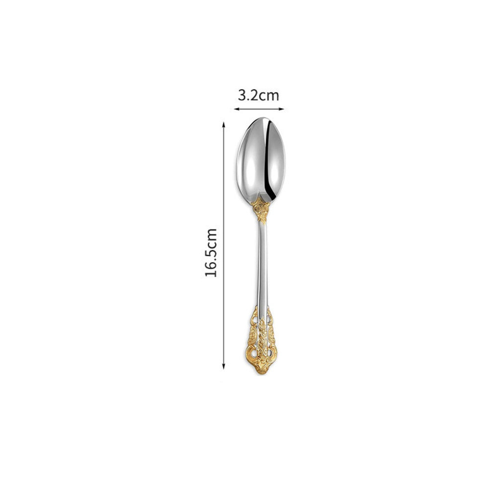 stainless steel cutlery set as a new home gift