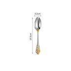 stainless steel cutlery set as a new home gift