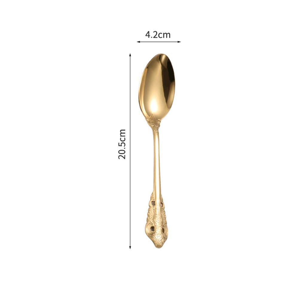 stainless steel cutlery set keepsake as a new home gift
