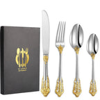 cutlery set stainless steel keepsake for dining room decor