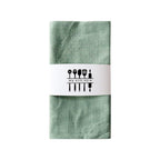 Linen Hand Towel Wedding Tea Towel Wedding Napkin