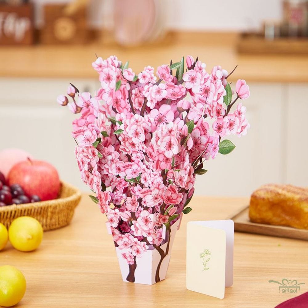3d design greeting card gift for daughter product photo
