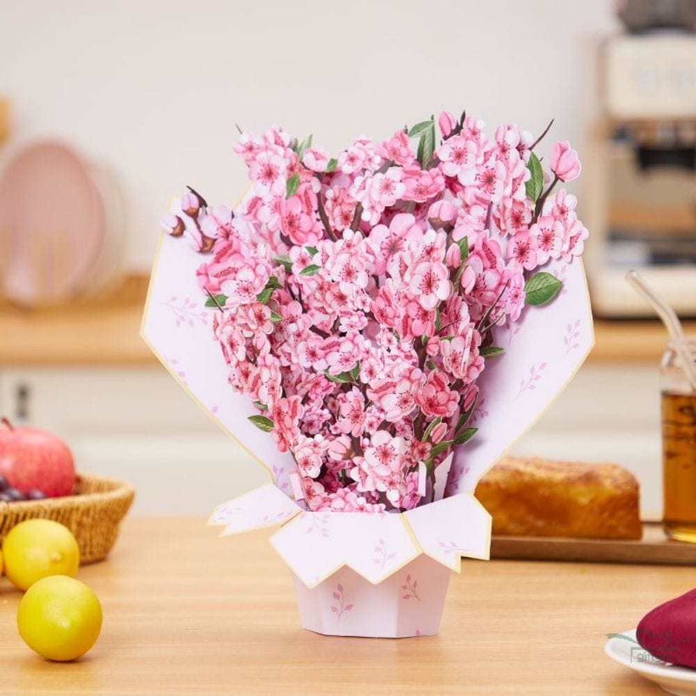 greeting card 3d design gift for daughter main image