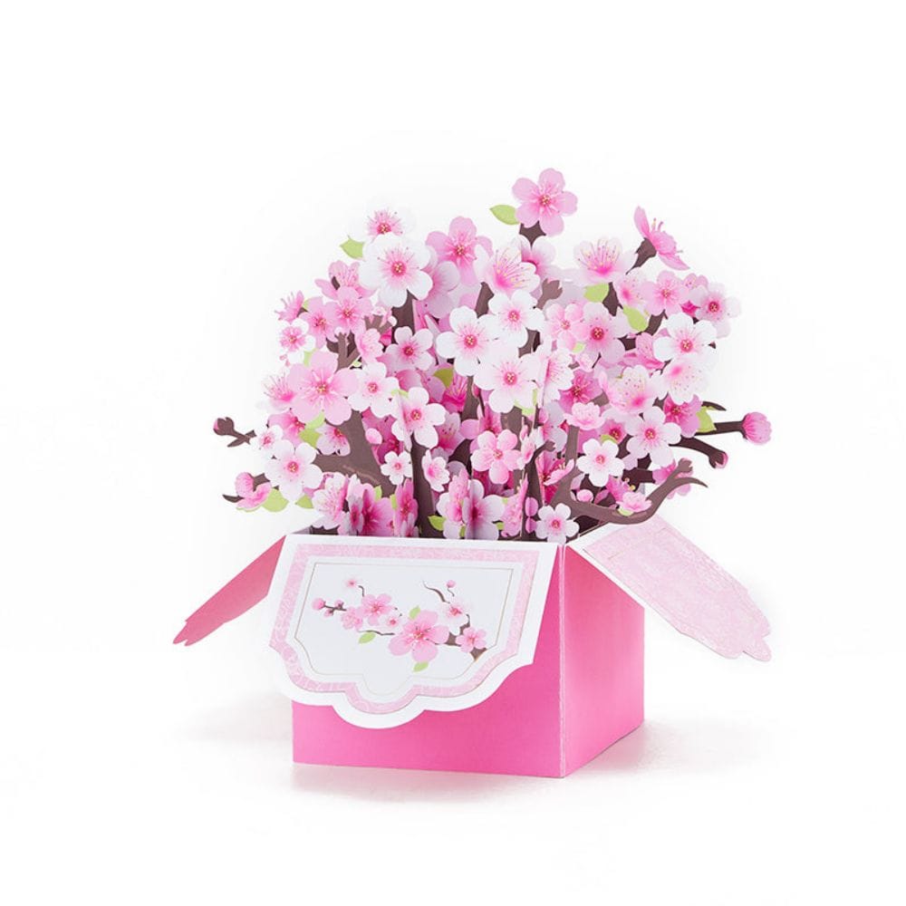 greeting card gift for daughter 3d design close up