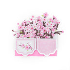 3d design greeting card gift for daughter detail view