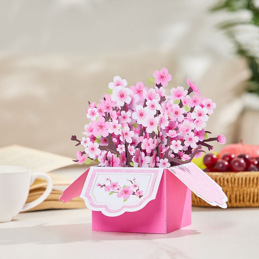 greeting card 3d design gift for daughter main image