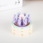 Potted Succulent Building Blocks Succulent Botanical Flower Building Bricks Gifts For Her