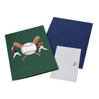 Father's Day 3D Pop Up Card Baseball Game Greeting Card