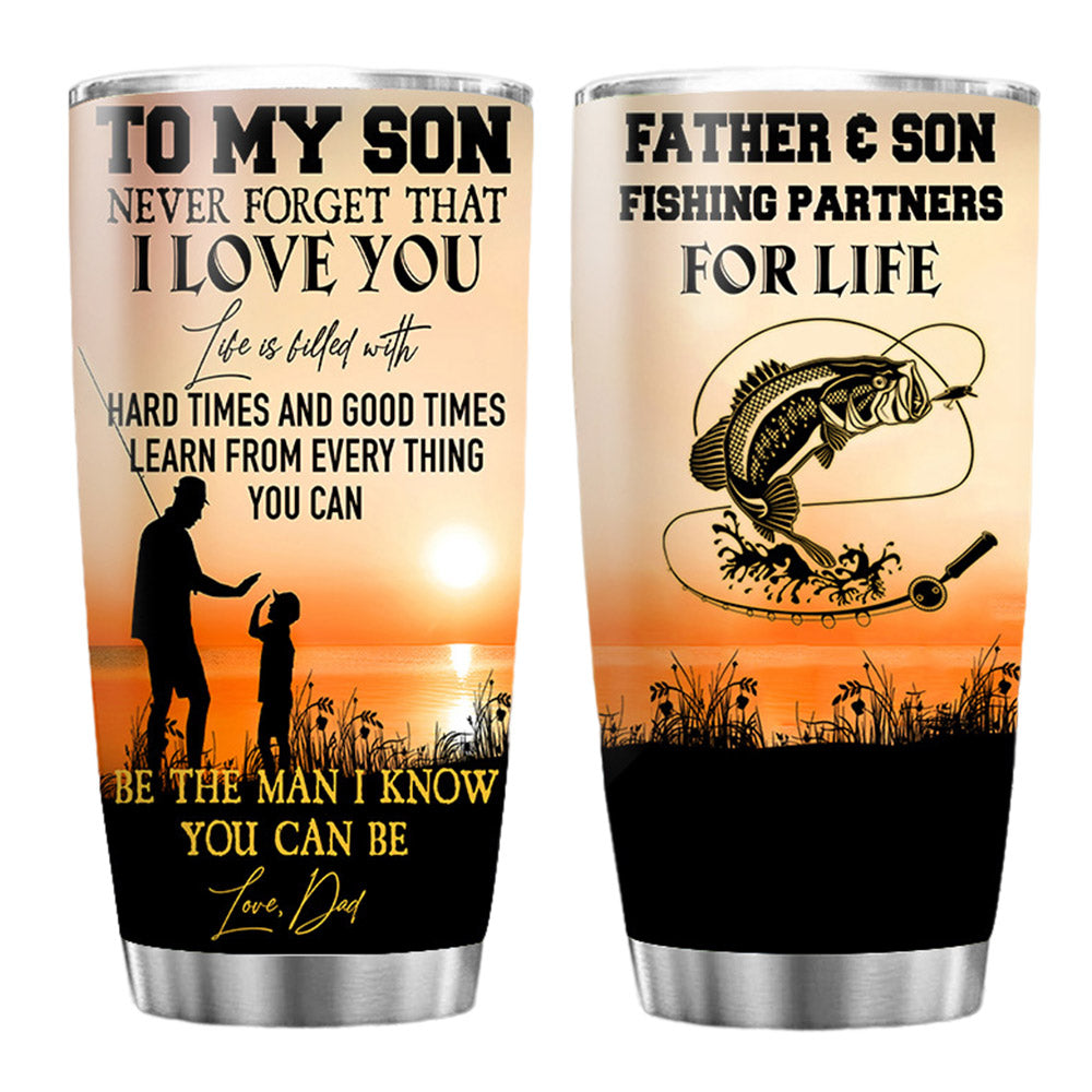 Best Dad Travel Mug 20oz Stainless Steel Insulated Travel Mug Father's Day Gift