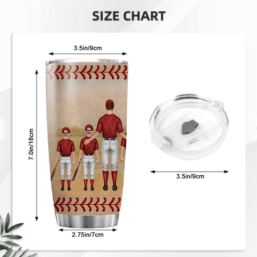 Best Dad Travel Mug 20oz Stainless Steel Insulated Travel Mug Father's Day Gift