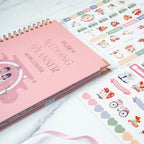 Wedding Planner Book Gift for Future Mrs Wedding Organizer Engagement Gift For Bride