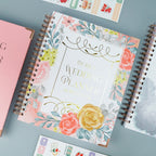 Wedding Planner Book Gift for Future Mrs Wedding Organizer Engagement Gift For Bride